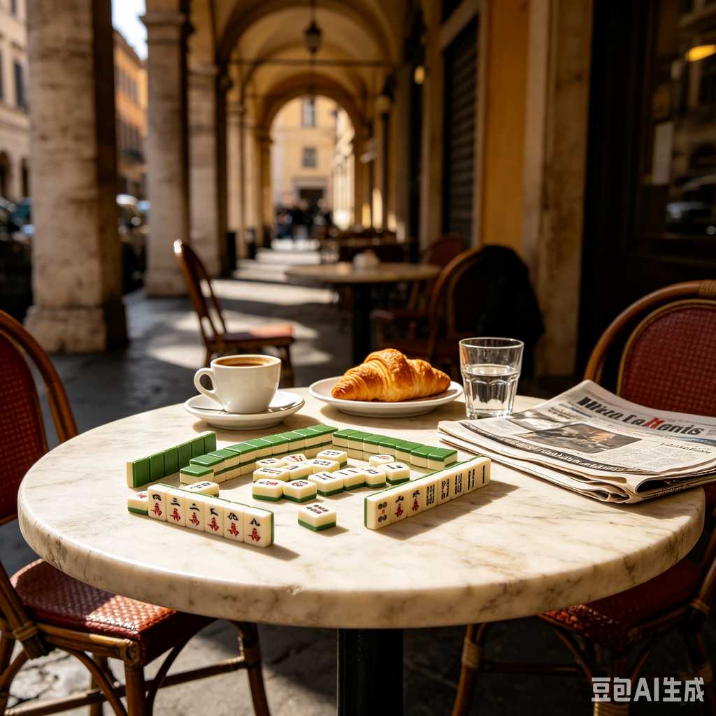 Verona,mahjong