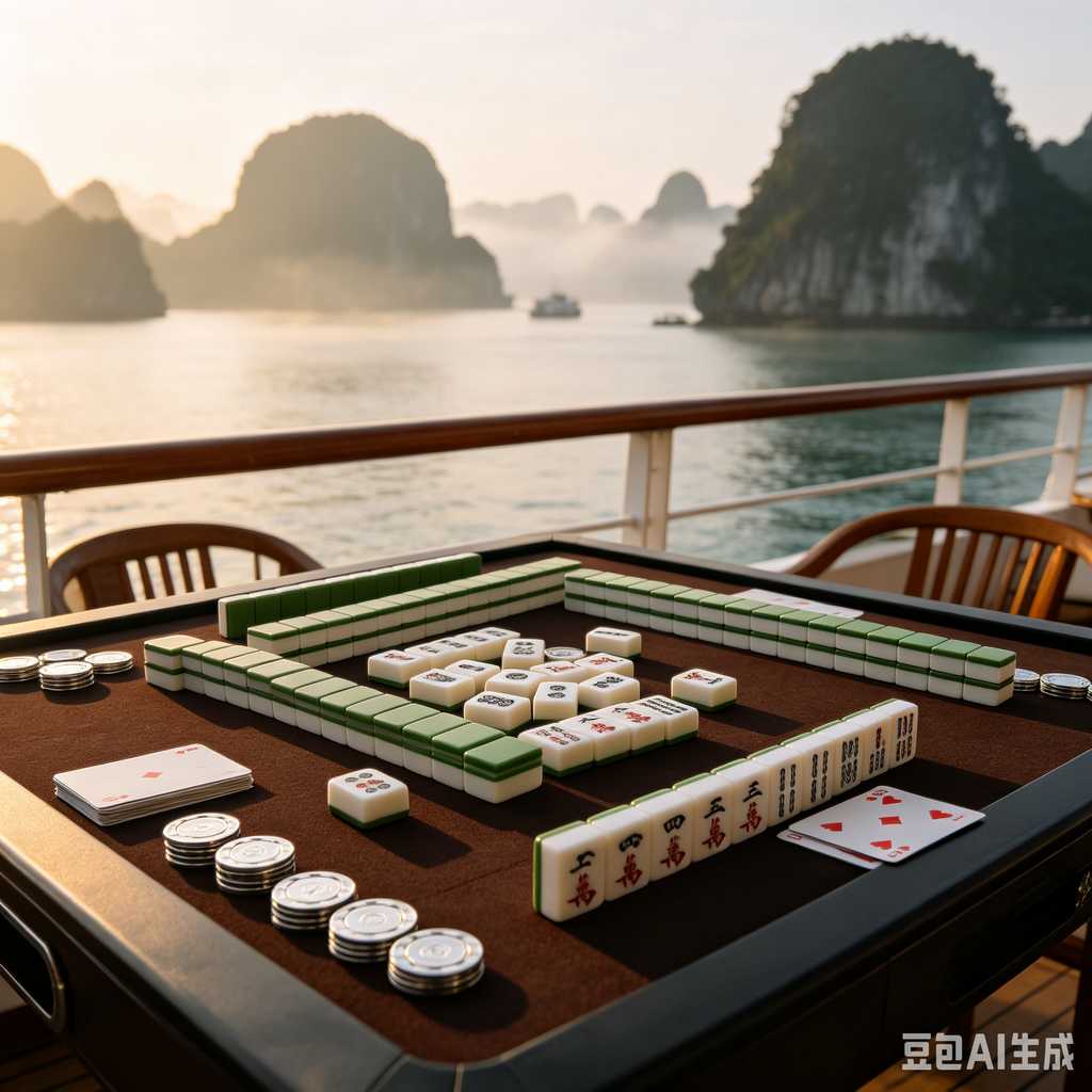 Kansas,mahjong