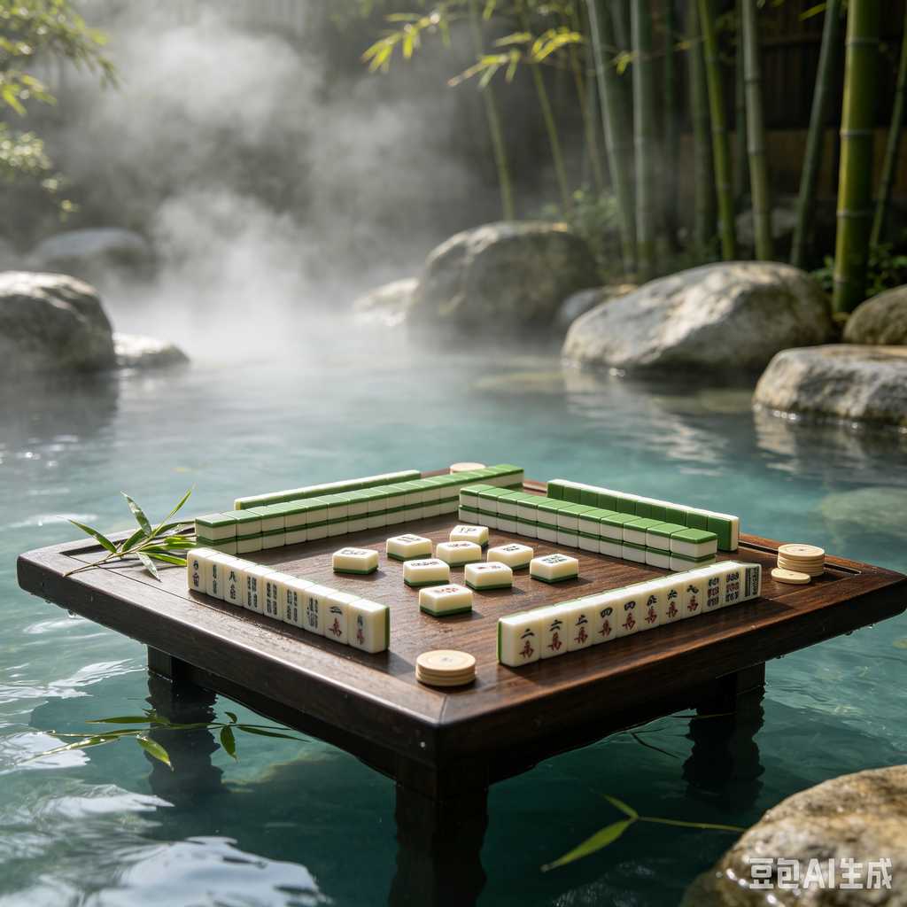 Buffalo,mahjong