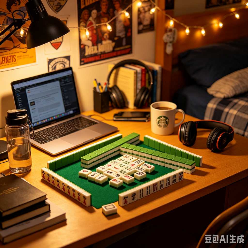 ReadingPA,mahjong