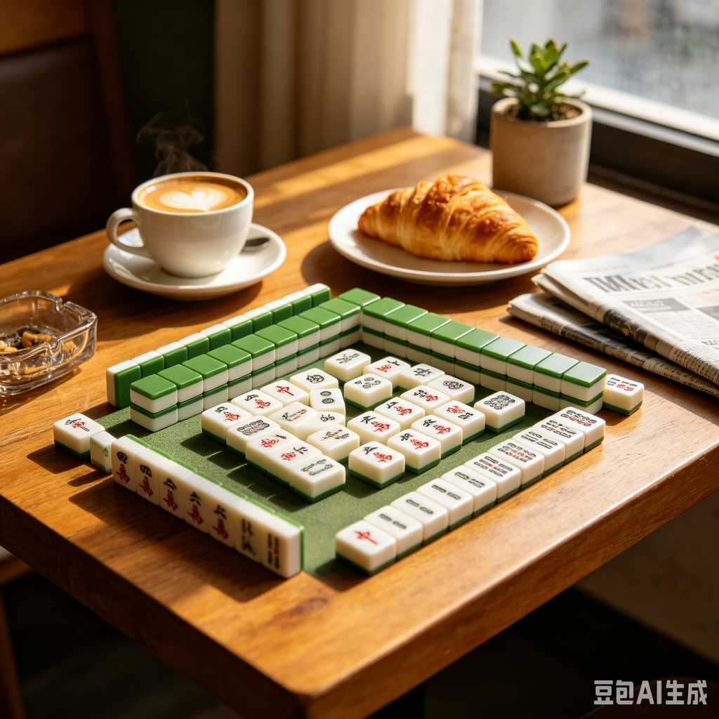 Manchester,mahjong