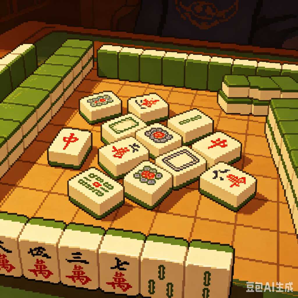 Tyler,mahjong
