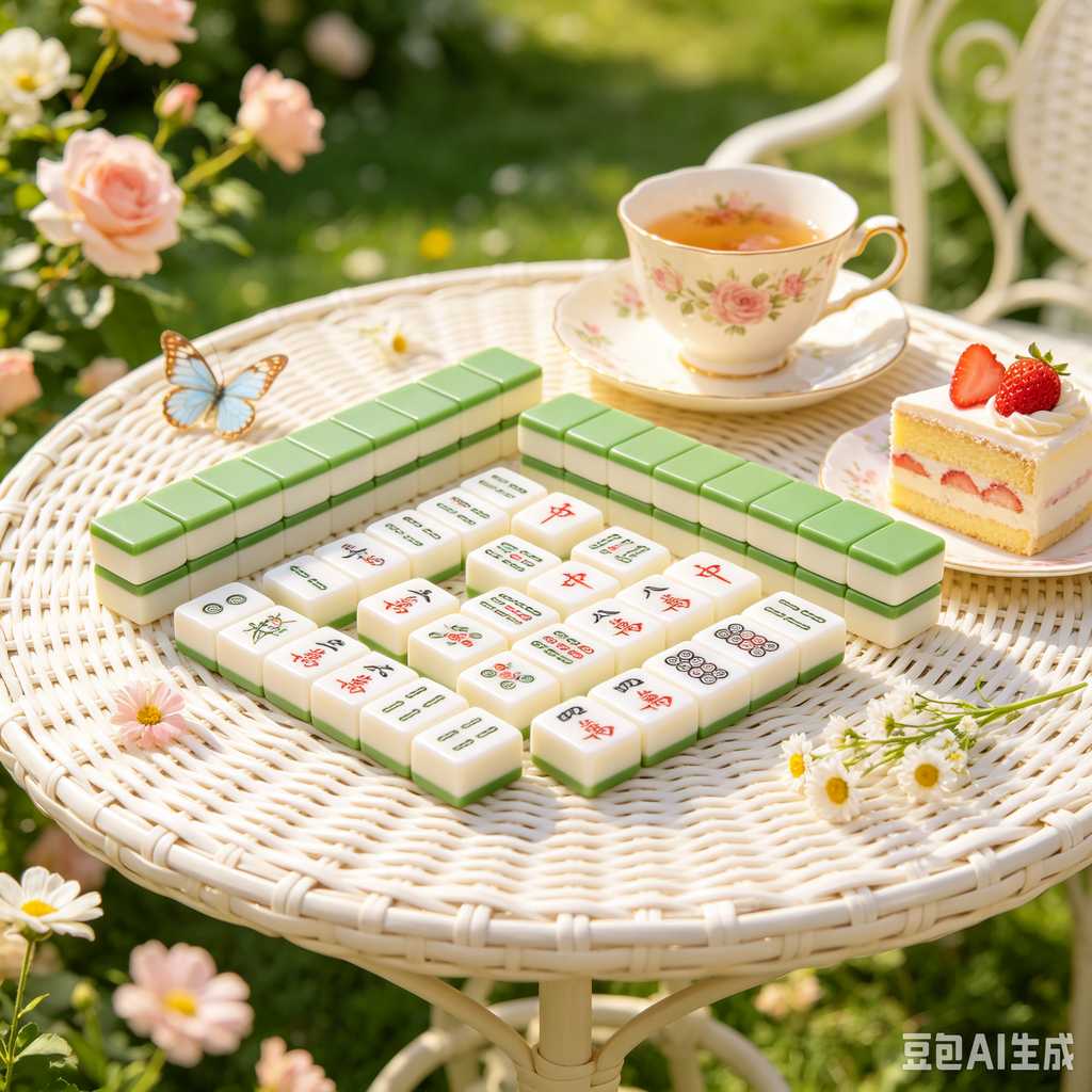 Charlotte,mahjong