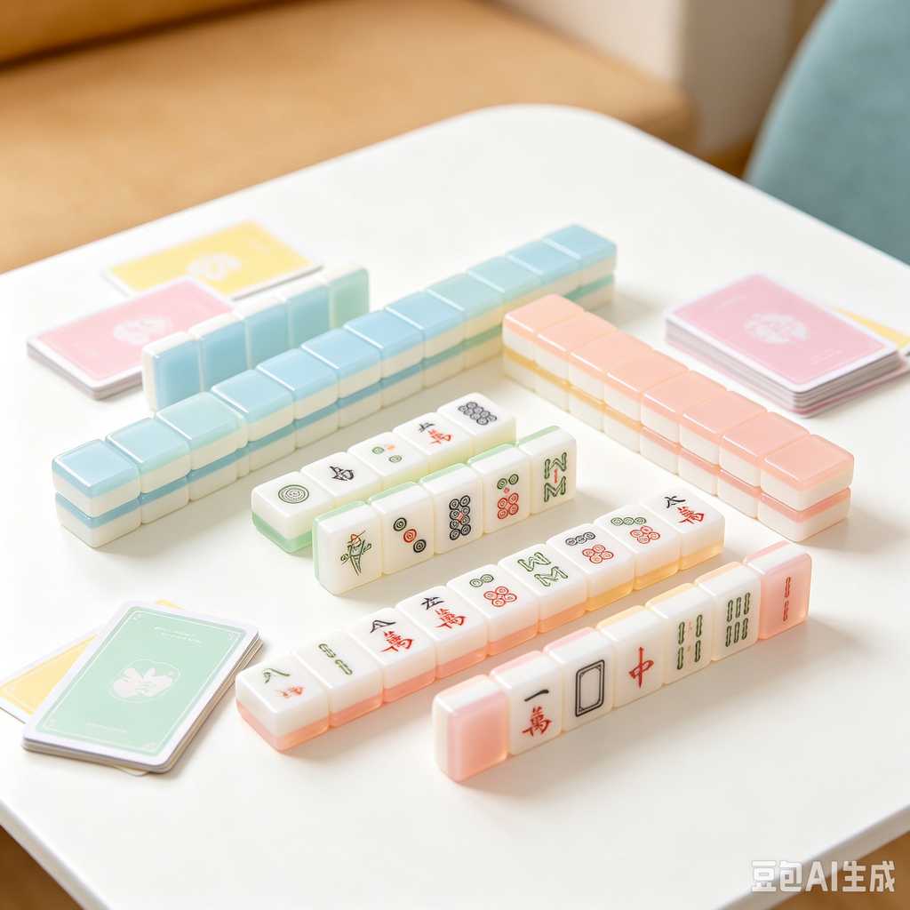 Austin,mahjong