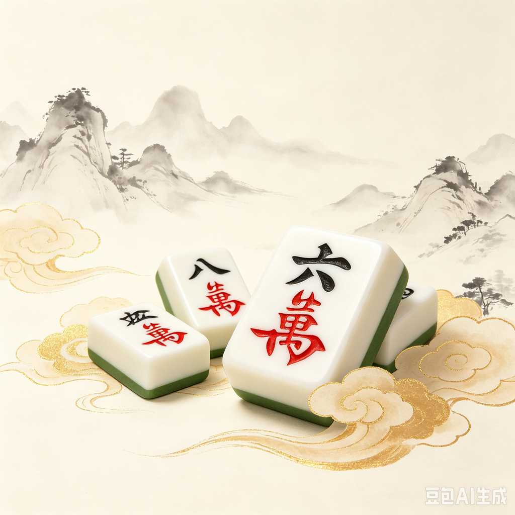 Texas,mahjong