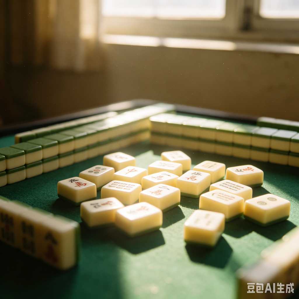 Boulder,mahjong
