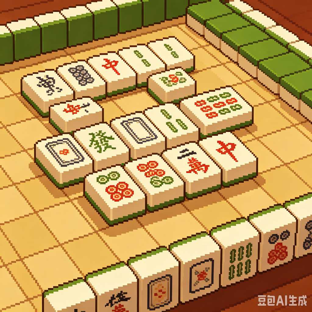 Kaunas,mahjong
