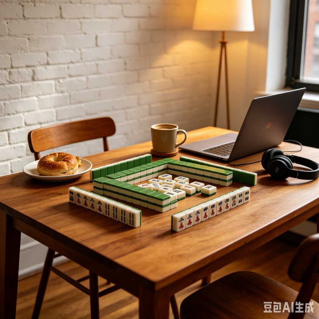 Trieste,mahjong