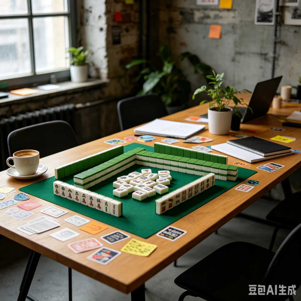 StokeonTrent,mahjong