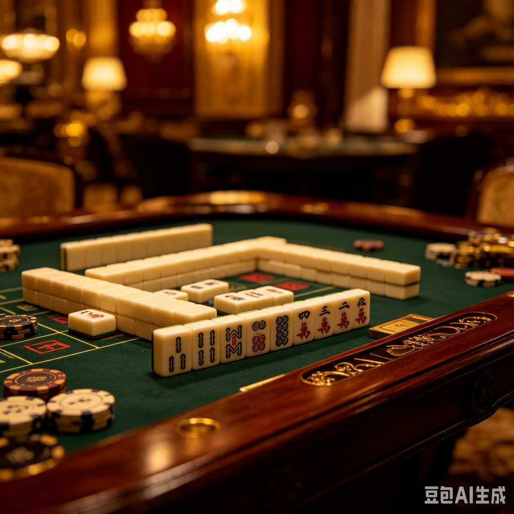 Berlin,mahjong