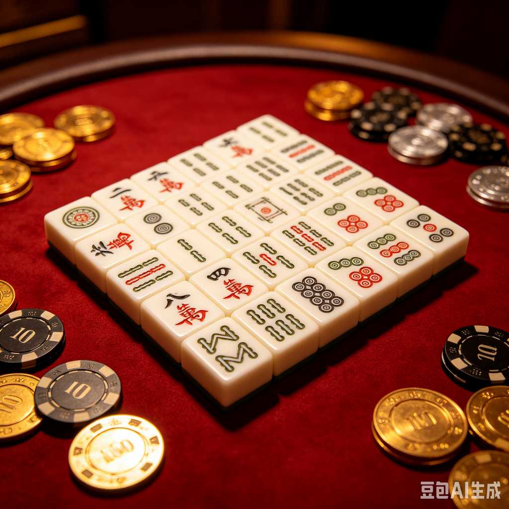 SanAntonio,mahjong