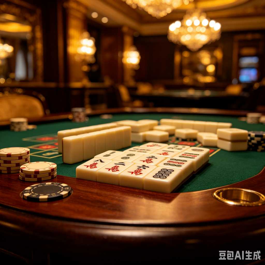 SaltoUY,mahjong