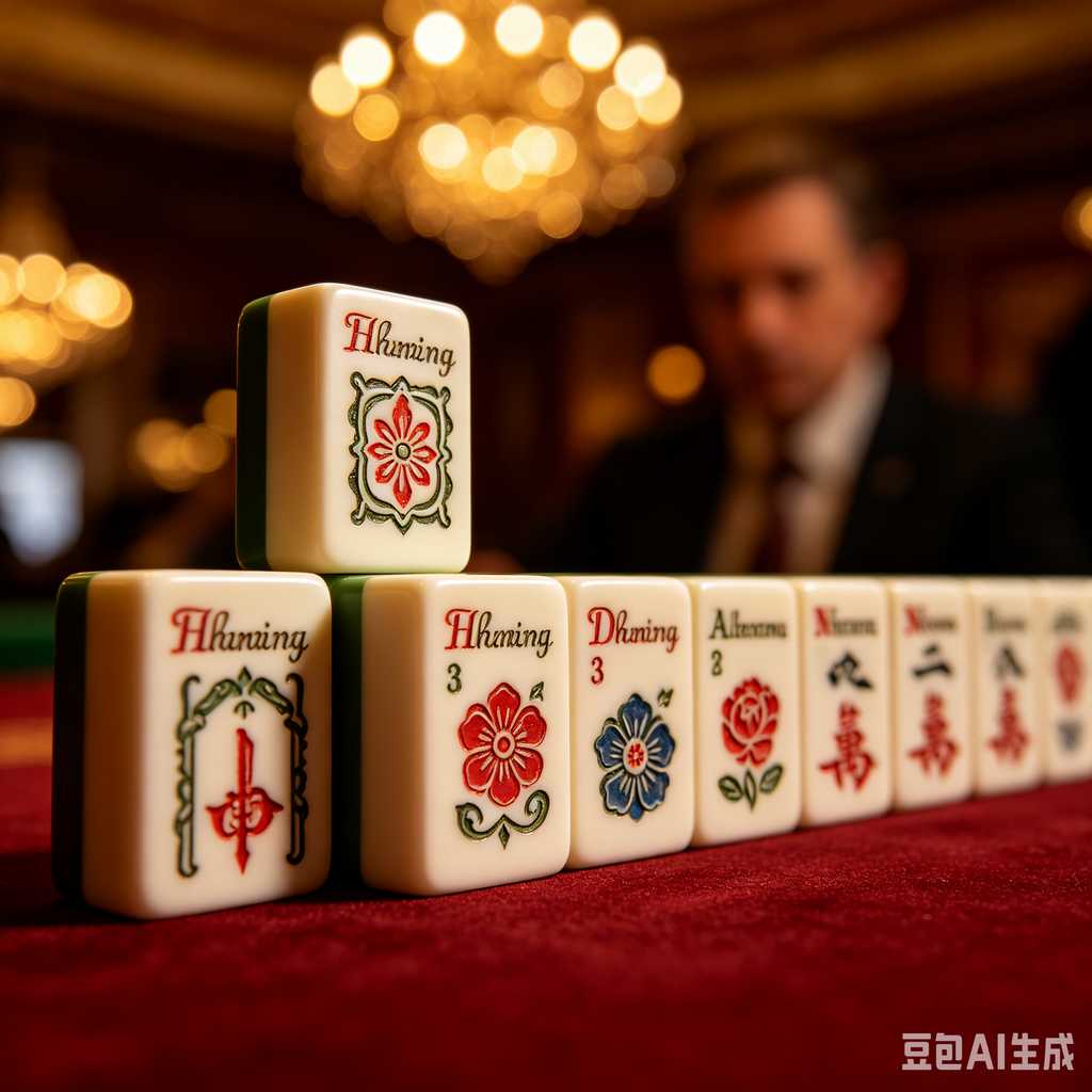 Odessa,mahjong